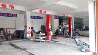 汽車綜合服務(wù)新標(biāo)桿 從專業(yè)維修保養(yǎng)到一站式解決方案